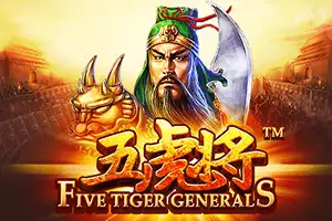 Five Tiger Generals