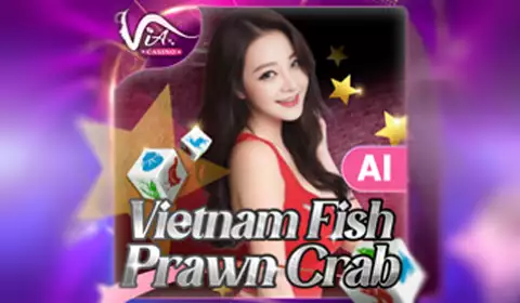 Blockchain Viet Fish Shrimp Crab