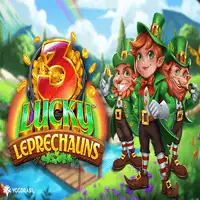 3 Lucky Leprechauns