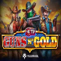 4 T P Guns N’ Gold