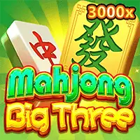 Mahjong Big Three