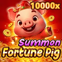 Summon Fortune Pig