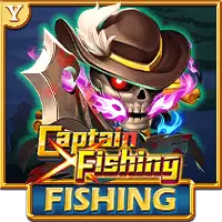 Captain Fishing